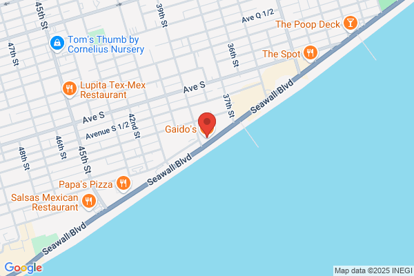 Gaido's Seafood