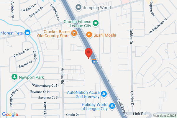 U-Haul Moving & Storage of League City