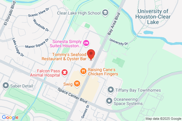 Tommy's Seafood Steakhouse