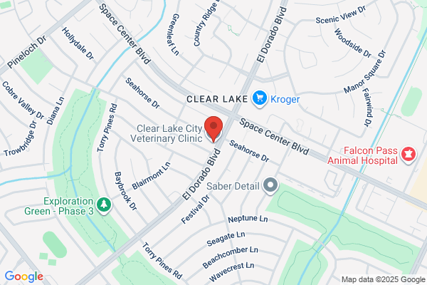 Clear Lake City Veterinary Clinic