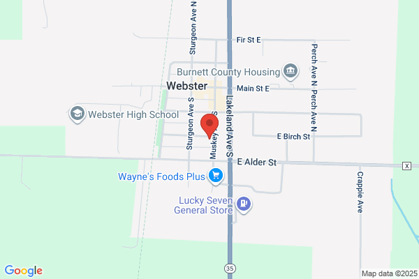 Burnett County Church of Christ