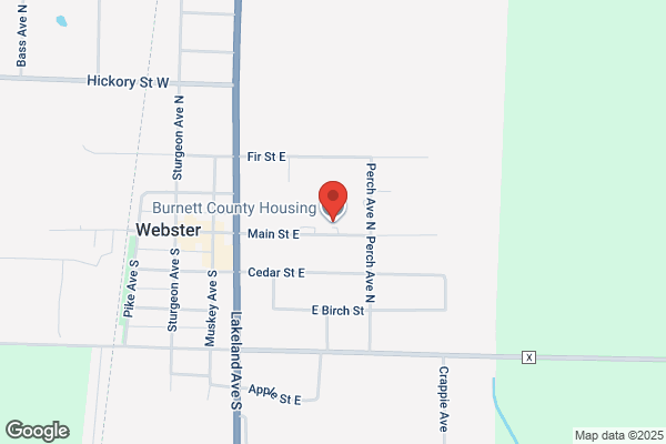 Burnett County Housing