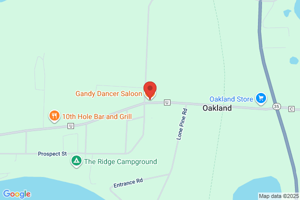 Gandy Dancer Saloon