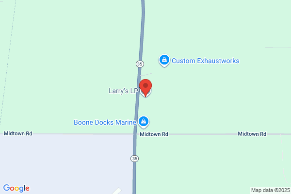 Larry's Lp