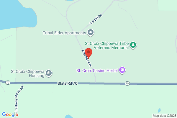 St Croix Tribal Police Department