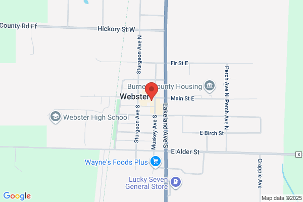 Webster Senior Citizens Center