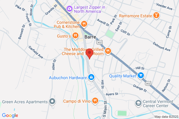 Barre Auto Parts Inc