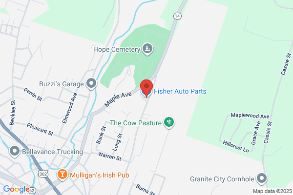 Crawford's Auto Repair