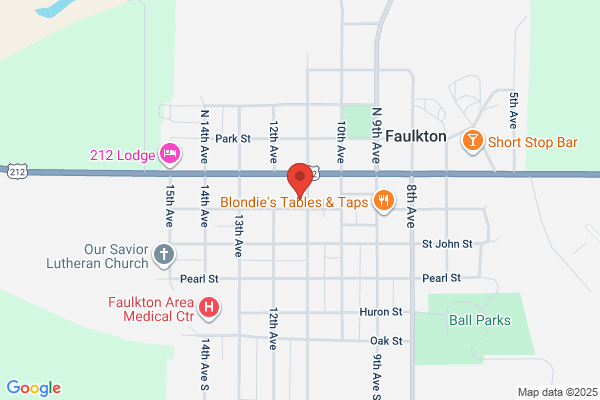 Faulkton Area School 24-3