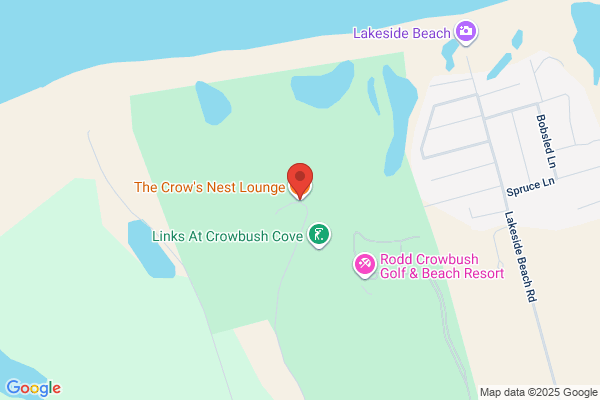 Crow's Nest Restaurant & Lounge, Restaurant