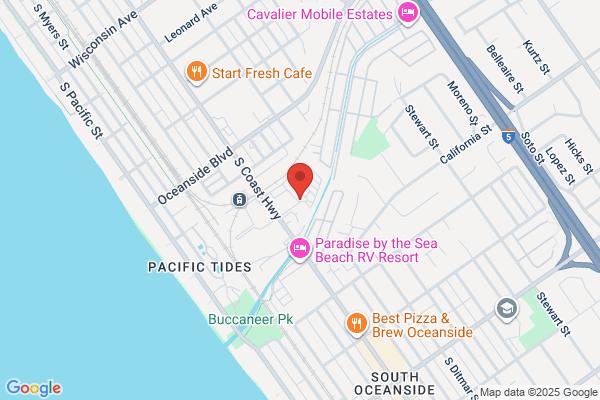 Oceanside Rv Park