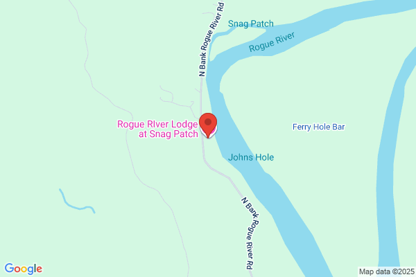 Rogue River Lodge