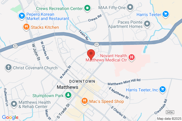 Fresenius Kidney Care Matthews NC