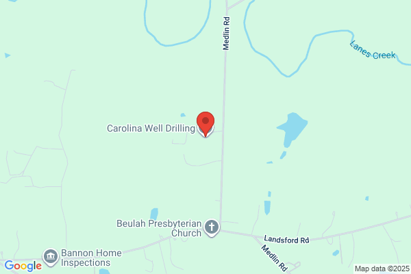 Carolina Well Drilling