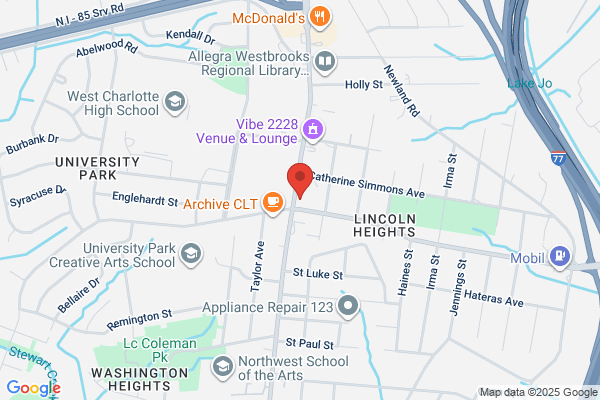 Charlotte-Mecklenburg Schools, Schools, Matthews Elementary