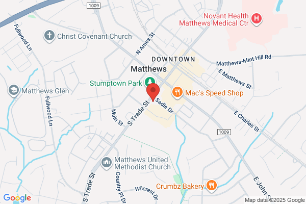 First Baptist Church of Matthews