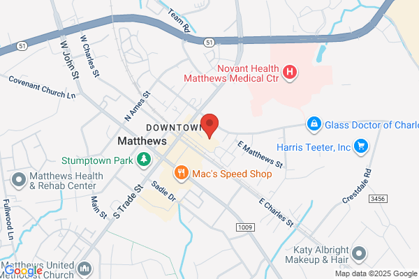 Matthews Wine Cellar