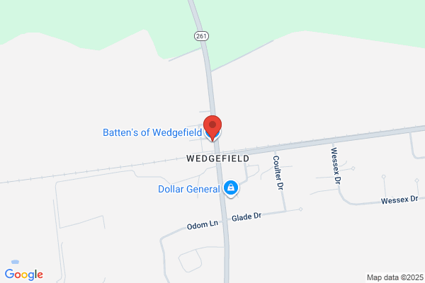 Batten's of Wedgefield