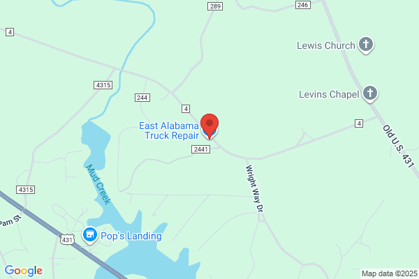 East Alabama Truck Repair