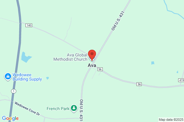 Ava United Methodist Church