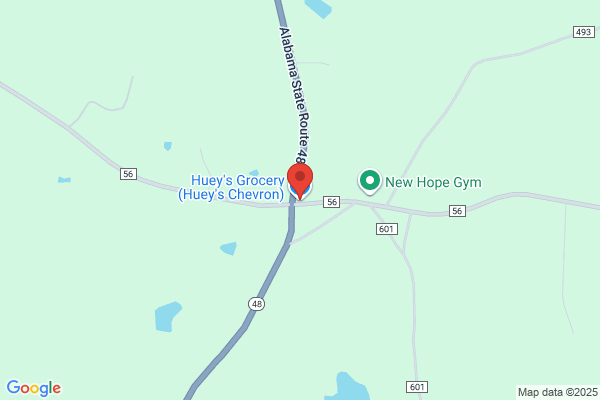 Hueys Grocery