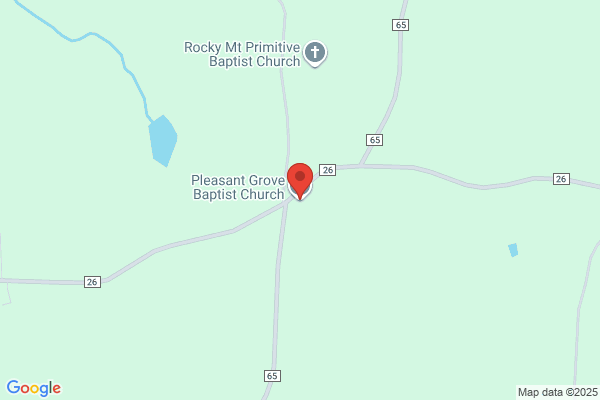 Pleasant Grove Baptist Church