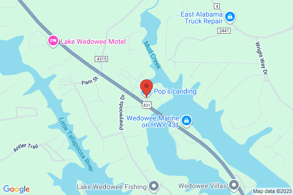 Pop's Landing