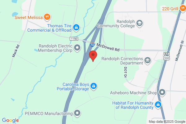 Randolph County Emergency Management