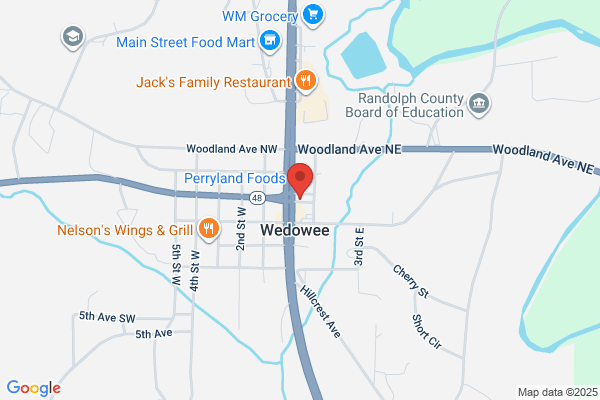 Randolph County, Tax Assesor