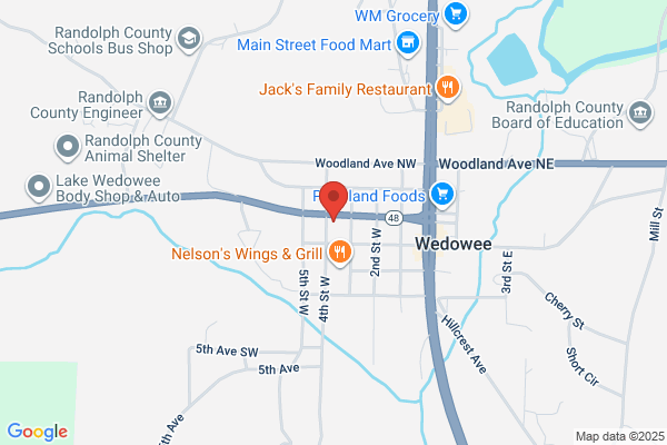 Wedowee Fire Department