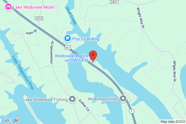 Wedowee Marine Inc