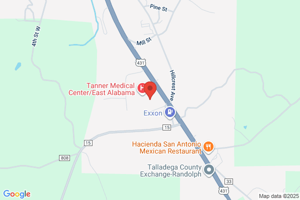 Wedowee Rural Health Clinic