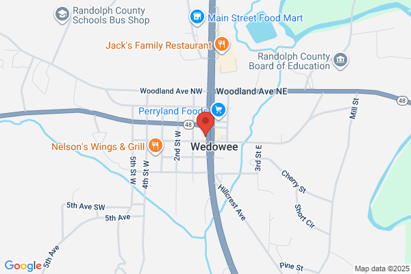 Wedowee Senior Citizens Service