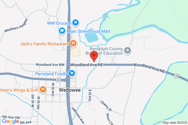 Wedowee Wholesale Florist Inc