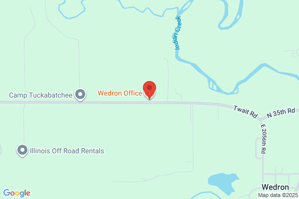 Wedron Office the
