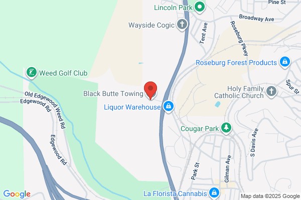 Black Butte Auto Repair