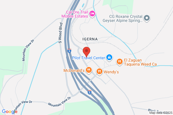 Comfort Inn Mount Shasta Area