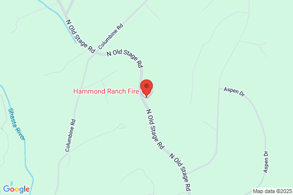 Hammond Ranch Fire Co