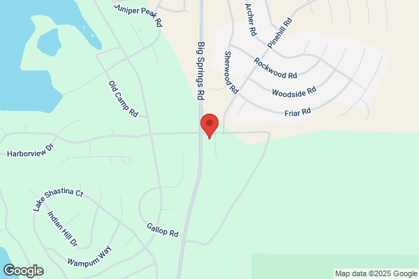 Lake Shastina Community Services District