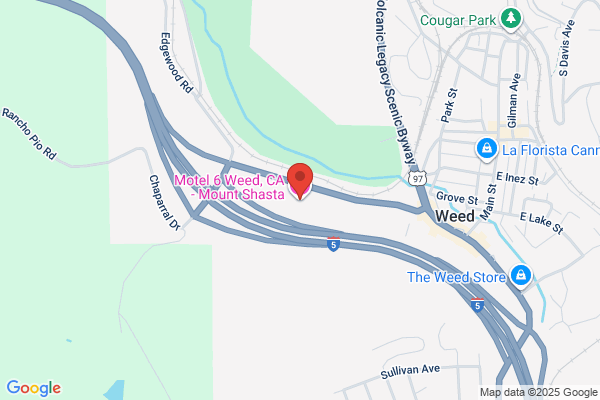 Motel 6 Weed - Mount Shasta