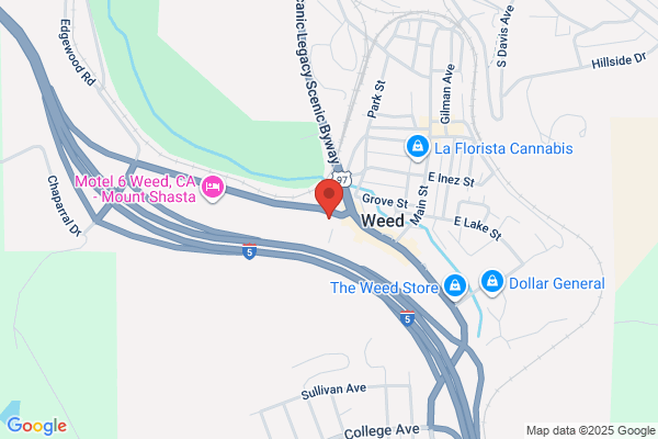 NAPA Auto Parts - Weed Autoparts