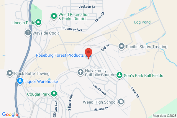 Roseburg Forest Products