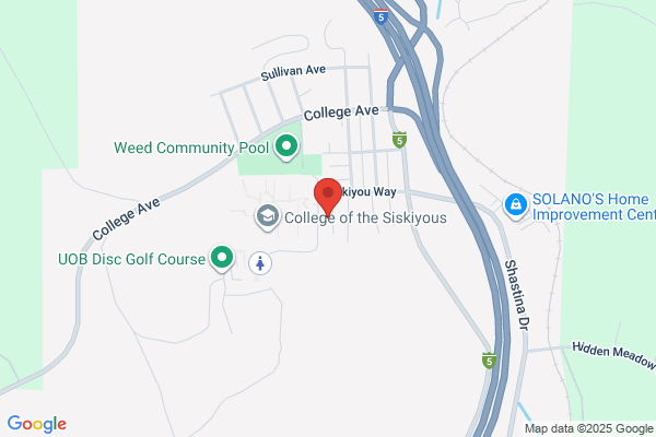 Siskiyou Gardens Apartments