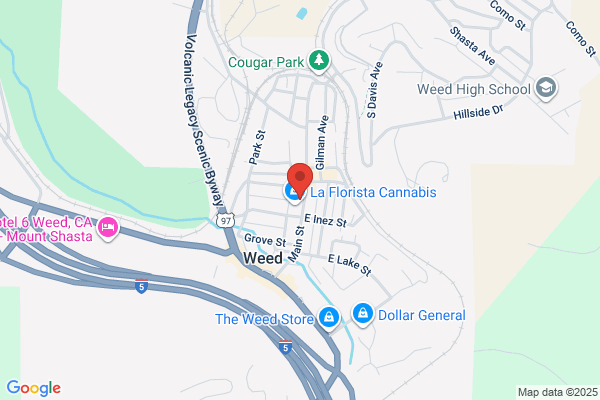 Weed Community Resource Center