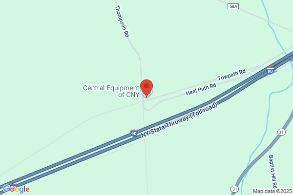 Central Equipment Llc