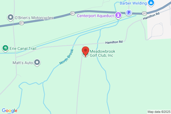 Meadowbrook Golf Course Inc