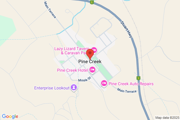 Pine Creek