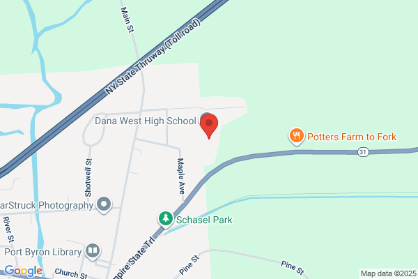Port Byron Latchkey