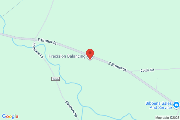 Precision Balancing Inc