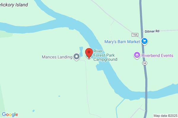 River Forest Park Campground & Marina